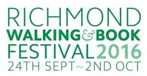 Richmond Walking and Book Festival 2017