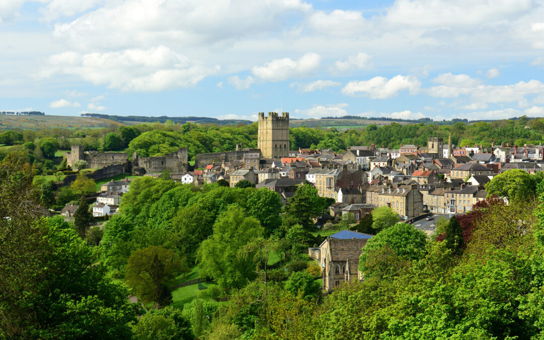Unveiling the Charm: An Overnight Sojourn at Richmond’s Castle House