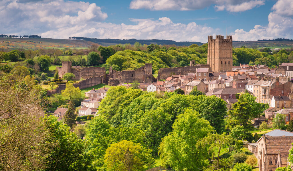 Discovering the Regal Charm of Richmond's Castle House B&B 5 Discovering the Regal Charm of Richmond's Castle House B&B slide3 2