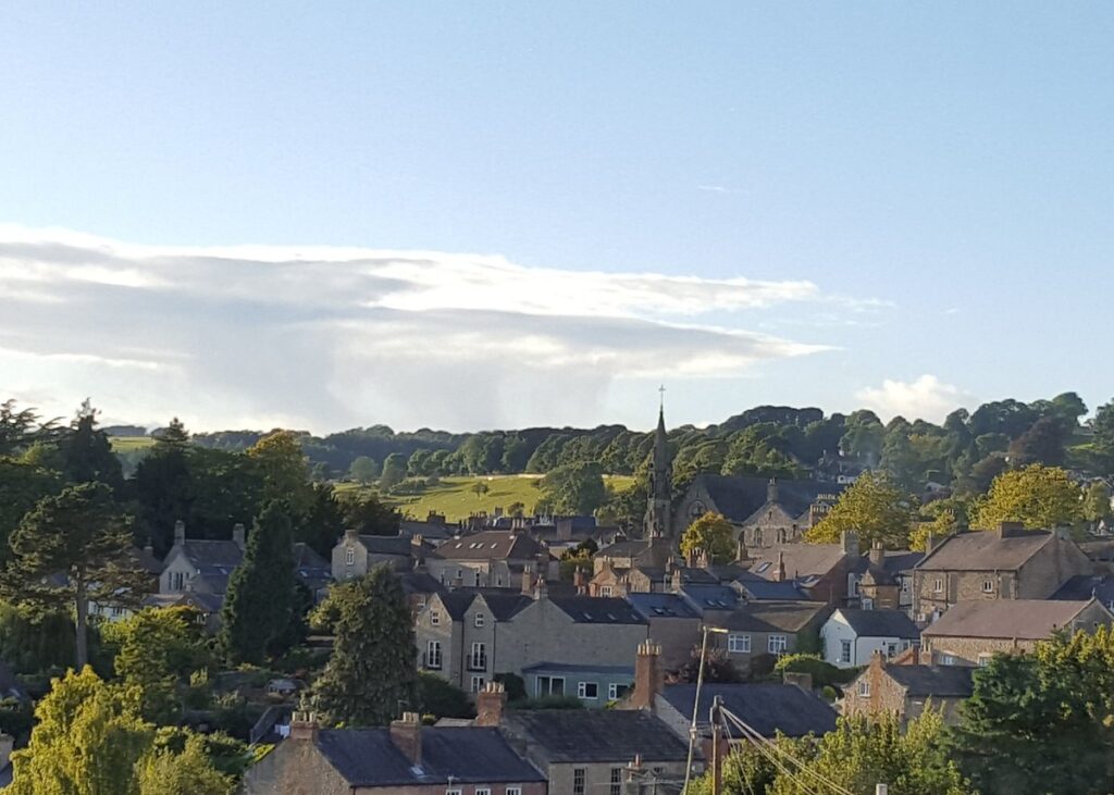 Exploring the Regal Charm of The Castle House's Guest Rooms in Richmond 8 Exploring the Regal Charm of The Castle House's Guest Rooms in Richmond viewfromwensley2 1