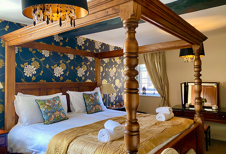 Rooms room wensley2